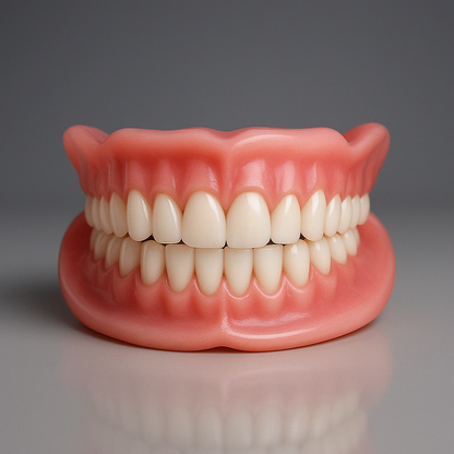 SmileLabs® Custom-Fit Functional Dentures