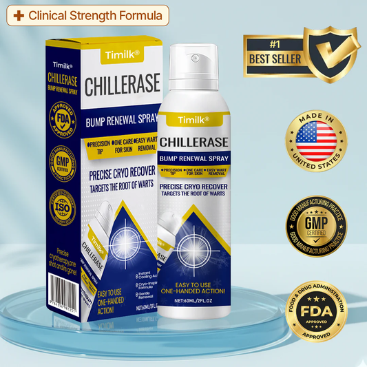 Timilk ChillErase® Bump Renewal Spray